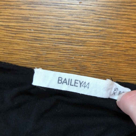 Anthropologie Bailey 44 Confluence Ruched Dress XS - Picture 3 of 7